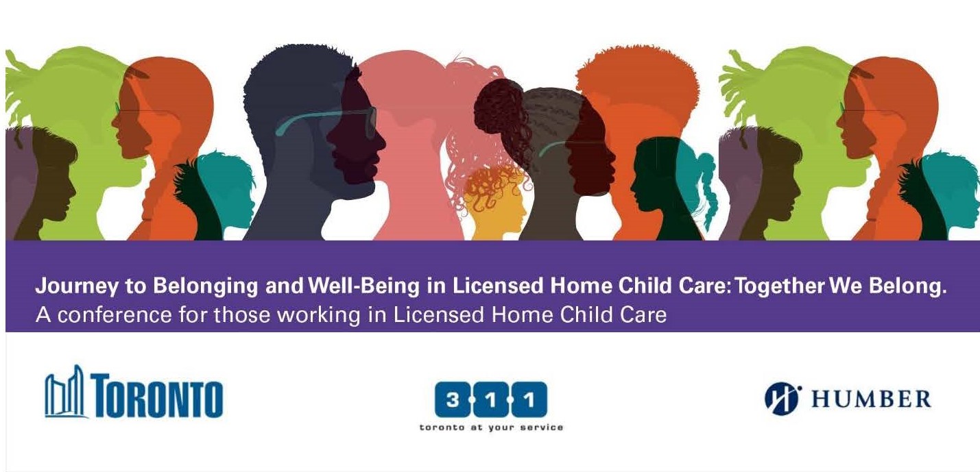 A Conference for Homd Child Care banner