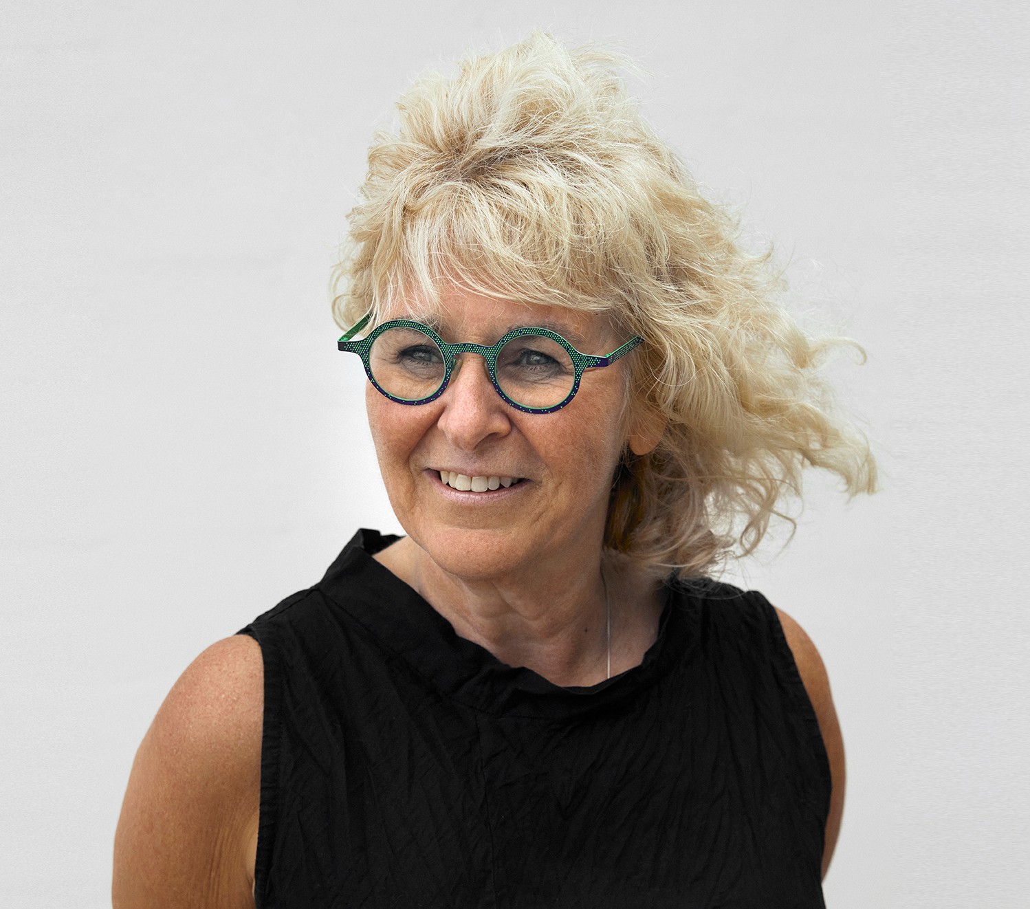 portrait of Sarain Fox
