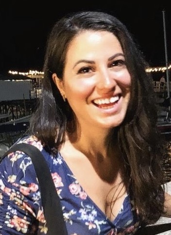 Portrait of Lisa- Marie Galiardi