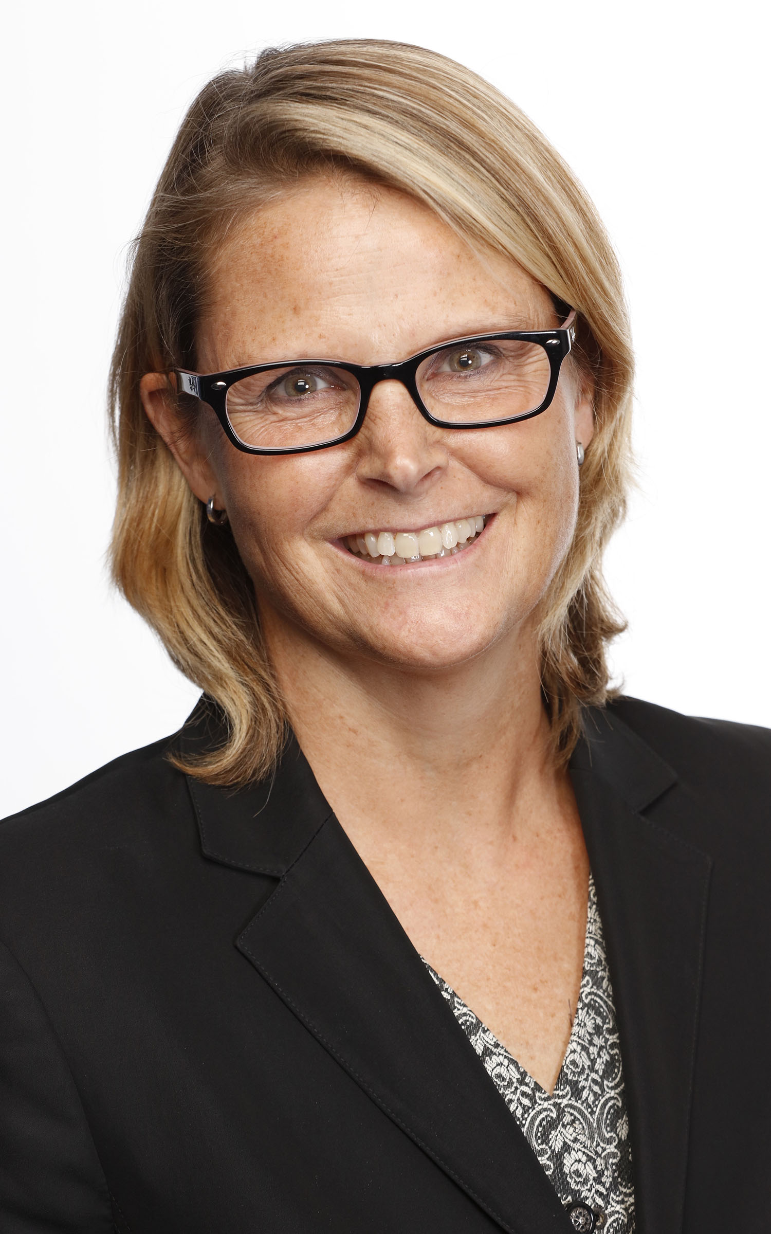 portrait of Nancy Spottan