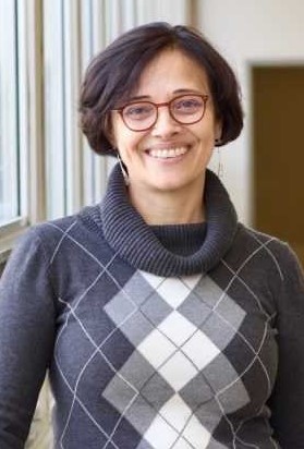 portrait of Veronica Pacicini