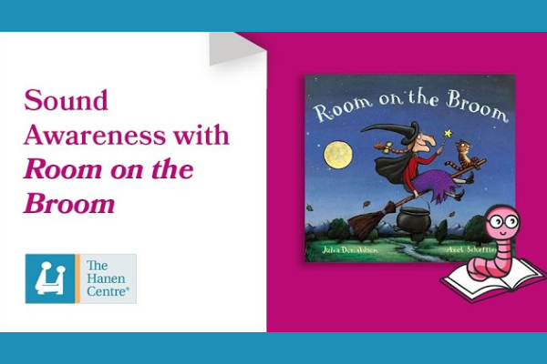 sound awareness with room on the broom